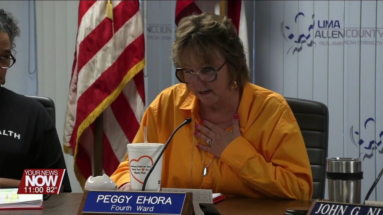 Lima City Councilors Share Perspectives on Whether Council Should Pass Issue 1 Resolution Encouraging Voters to Vote "No"